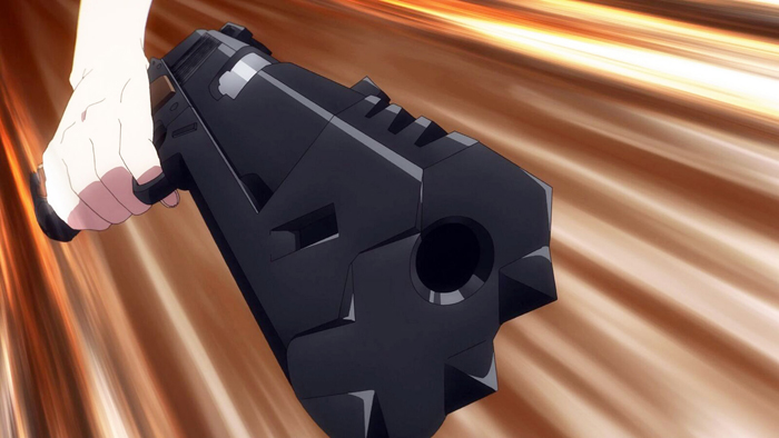 “Lycoris Recoil” Chisato 07