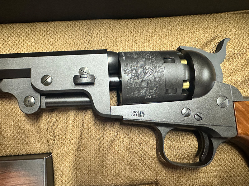 Tokyo Marui M1851 Navy 03