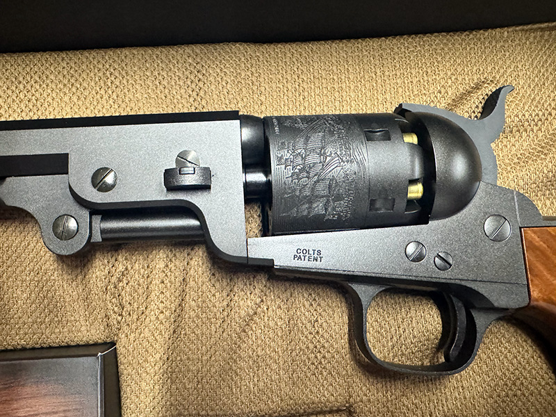 Tokyo Marui M1851 Navy 08