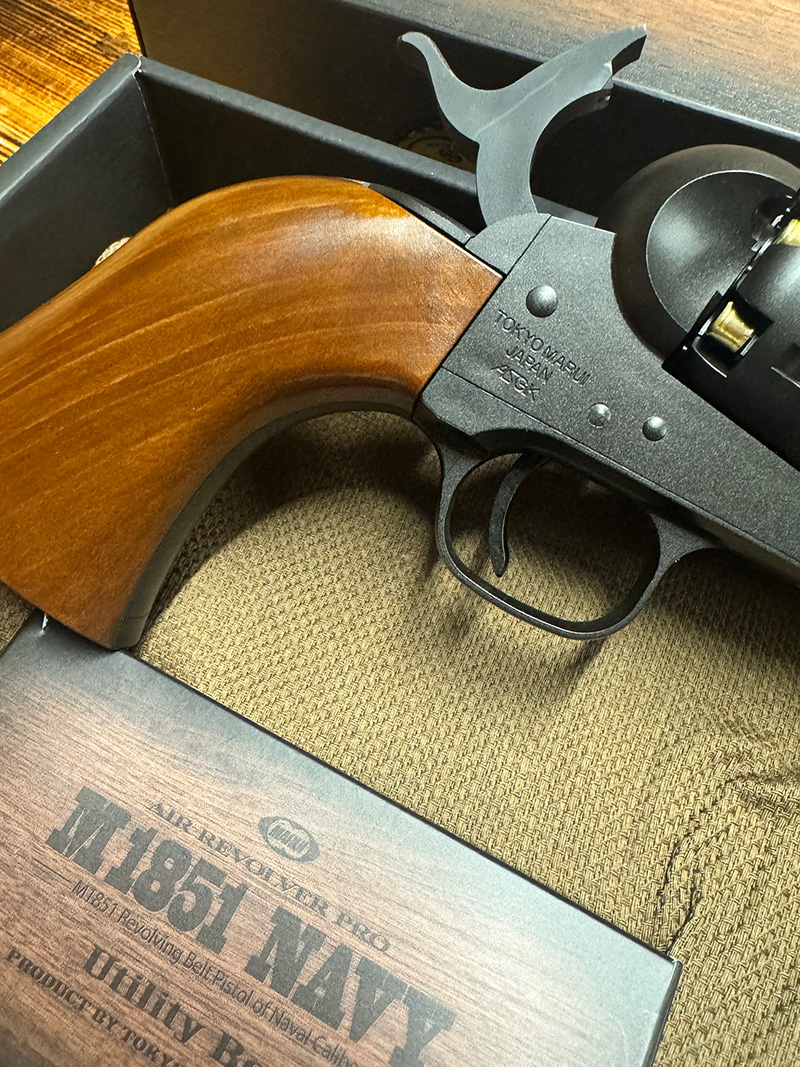 Tokyo Marui M1851 Navy 11