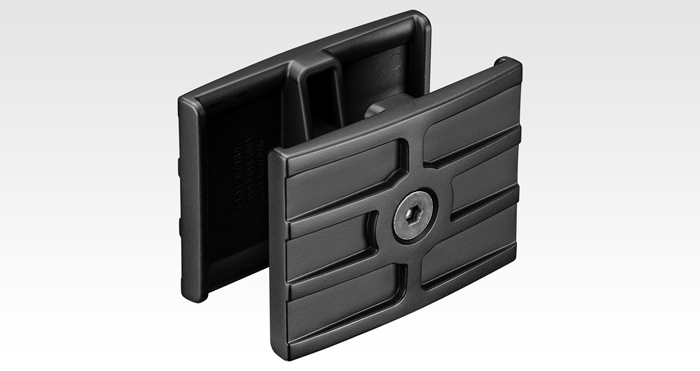 Double Magazine Clip For Next-Generation MP5 05