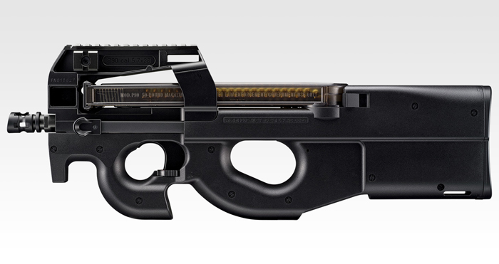 Tokyo Marui P90+ AEG 02