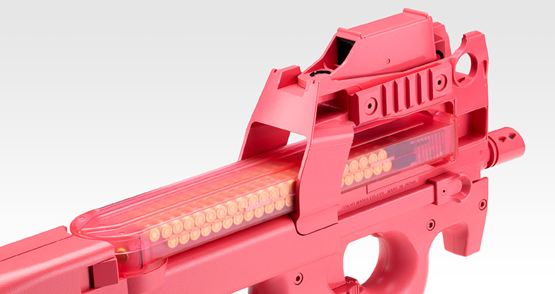 トイガン P-90 Ver.LLENN P90 Plus+ Electric Rifle Ver. LLENN | Tokyo Marui Airsoft