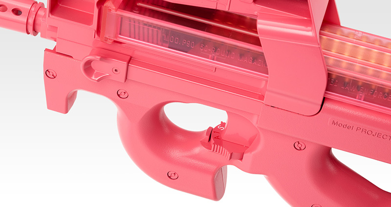 Tokyo Marui P-90 Plus Ver.Llenn 02 April 2025 Release