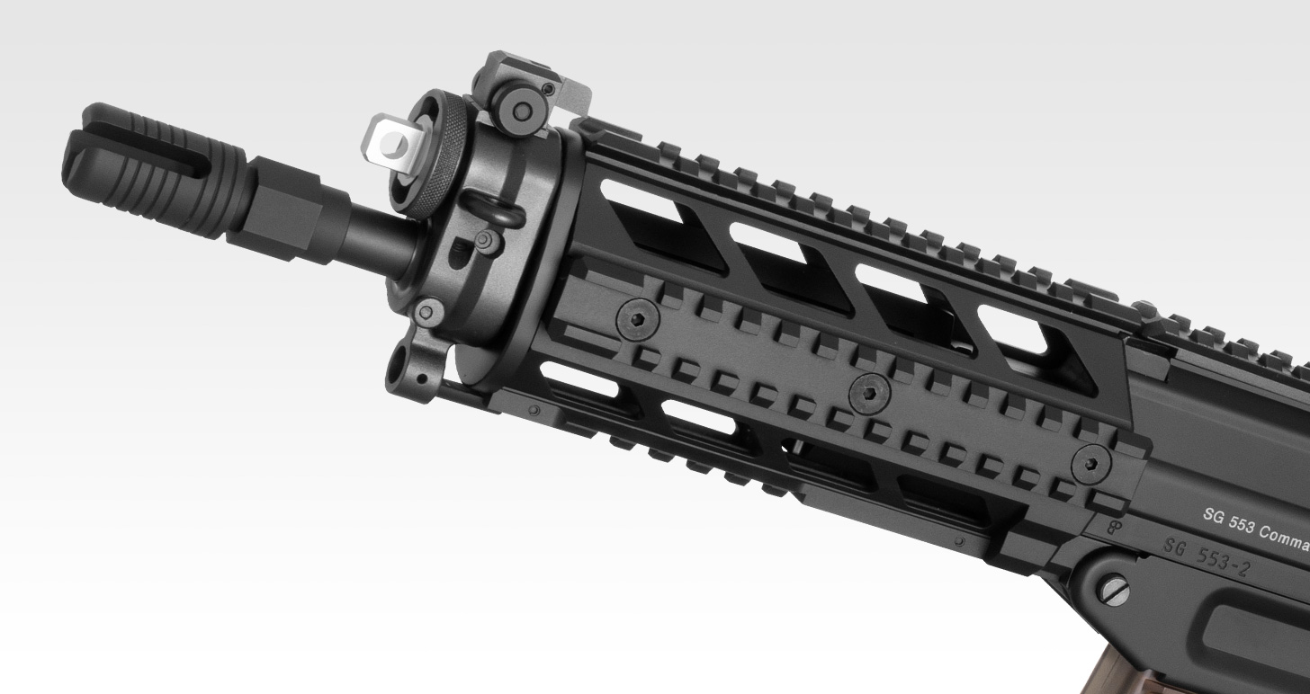Tokyo Marui SG553 Plus 03