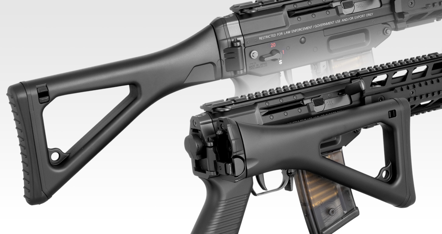 Tokyo Marui SG553 Plus 06