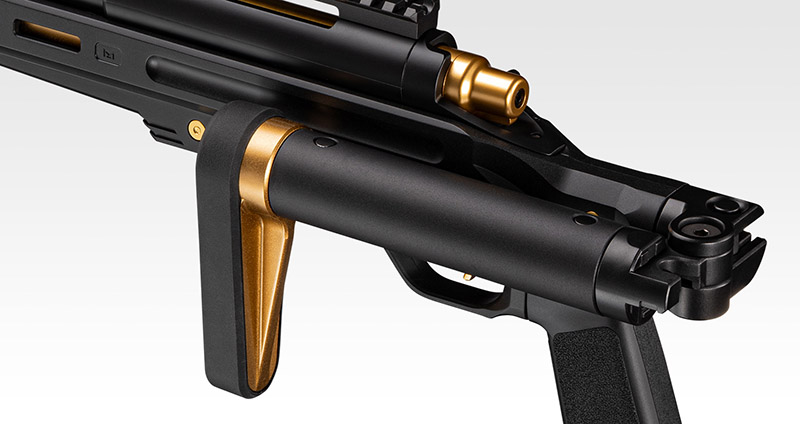 Tokyo Marui VSR-ONE Gold Edition 06