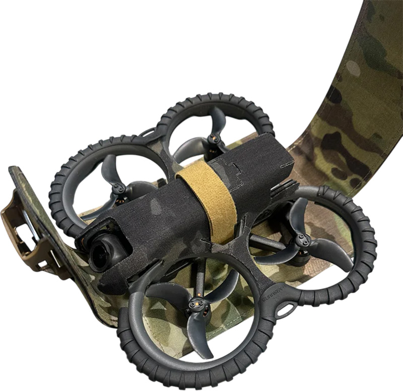Tracer Tactical Rampant Logistics Quick Deploy Drone Clamp 04