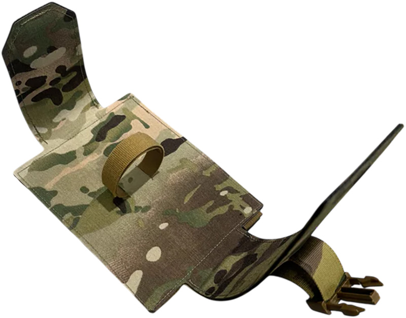 Tracer Tactical Rampant Logistics Quick Deploy Drone Clamp 06