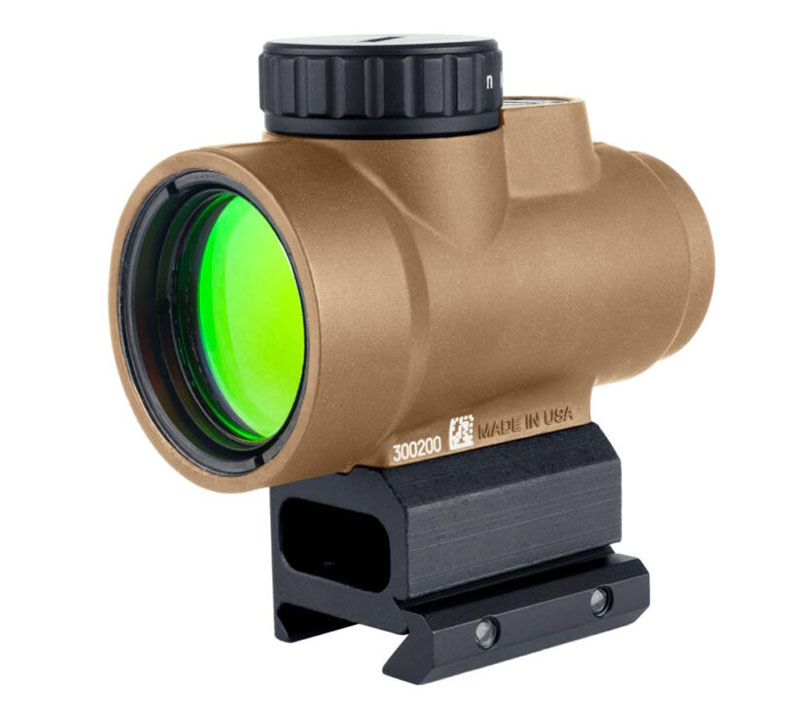 Trijicon MRO SD 1x25 Red Dot Sight 02