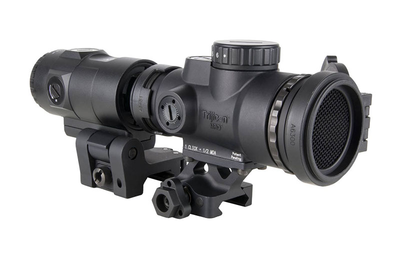 Trijicon MRO SD 1x25 Red Dot Sight 04