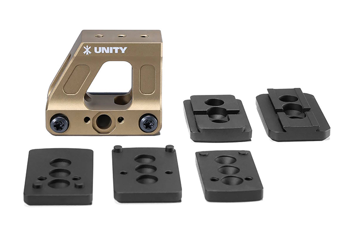 Unity Tactical FAST MRDS Mount 04