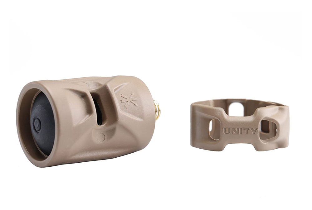 UNITY Tactical GASCAP – LINK USB-C Tailcap  02