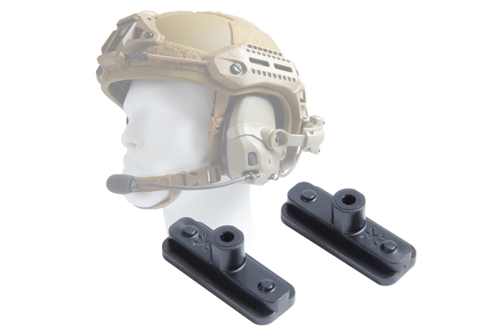 Unity Tactical Platform Adapter For MTEK & Team Wendy Helmets 03