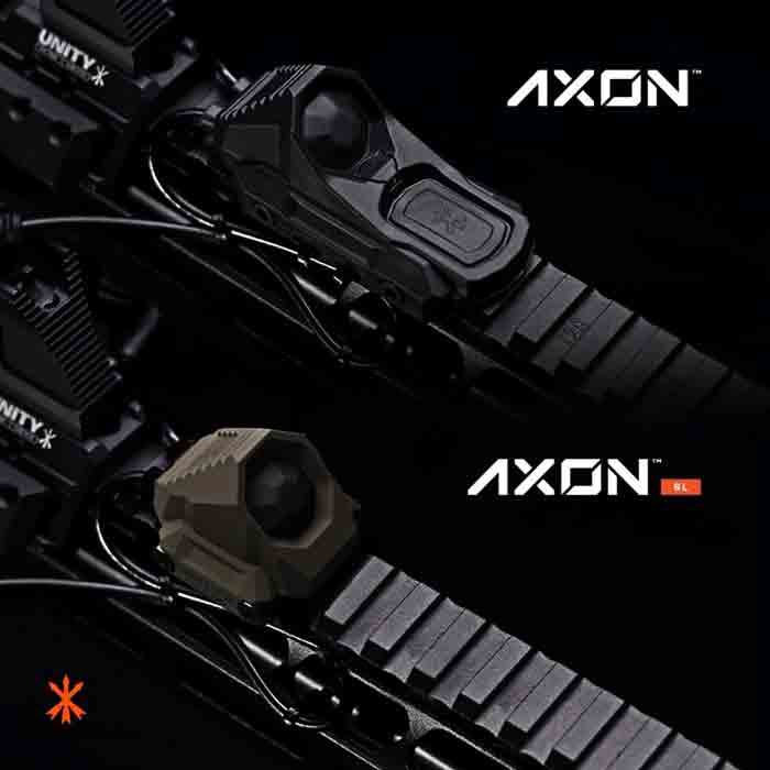 Unity Tactical Axon 10