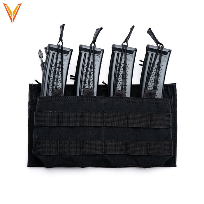 Velocity Systems Quad MPX SwiftClip Placard 06