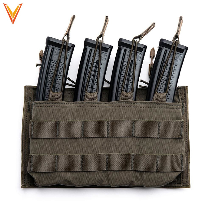 Velocity Systems Quad MPX SwiftClip Placard 07