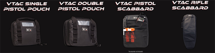 Vertx x VTAC Pistol & Rifle Carrying System 02