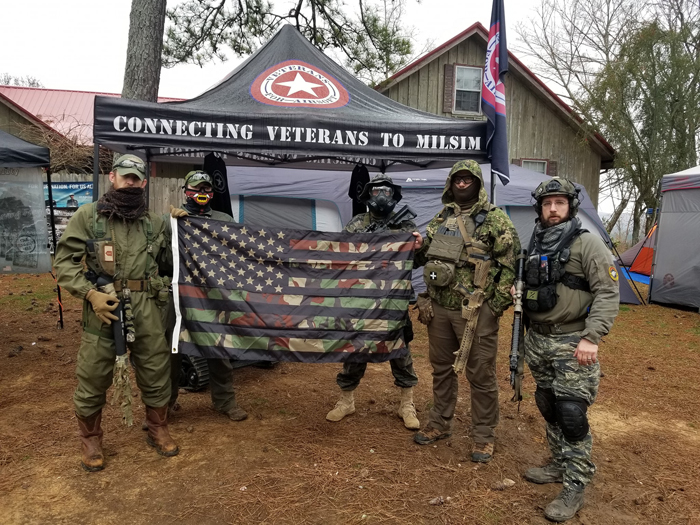 Veterans for Airsoft