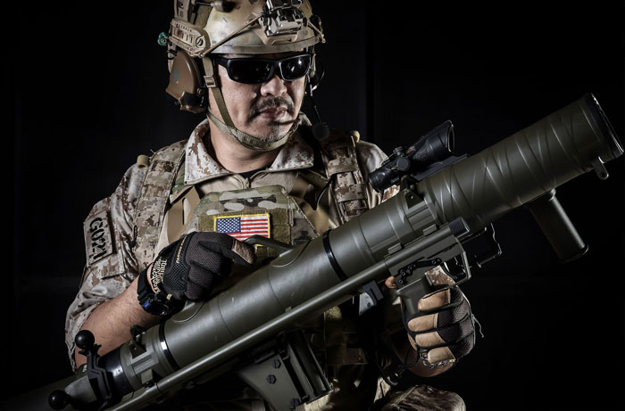 VFC US SOCOM M3 MAAWS Launcher 03