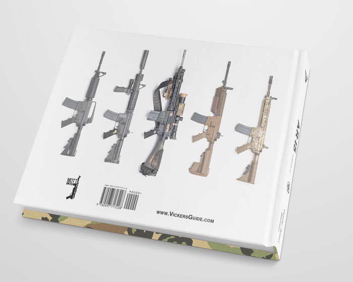 Vickers Guide: AR15 Volume 2 13