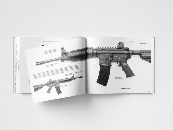Vickers Guide: AR15 Volume 2 18