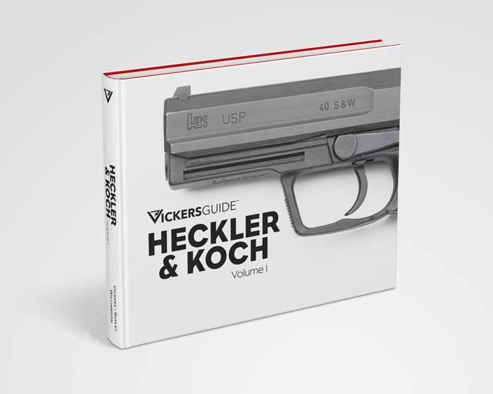 Vickers Guide: Heckler & Koch Volume 1 03