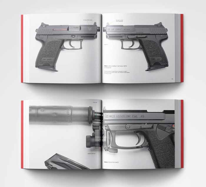 Vickers Guide: Heckler & Koch Volume 1 14