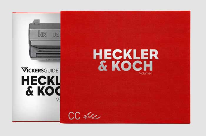 Vickers Guide: Heckler & Koch Volume 1 20