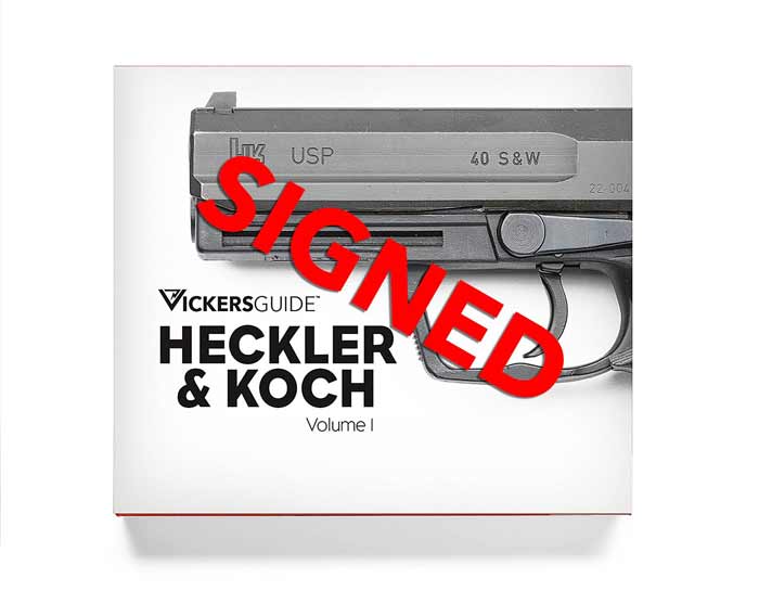 Vickers Guide: Heckler & Koch Volume 1 21