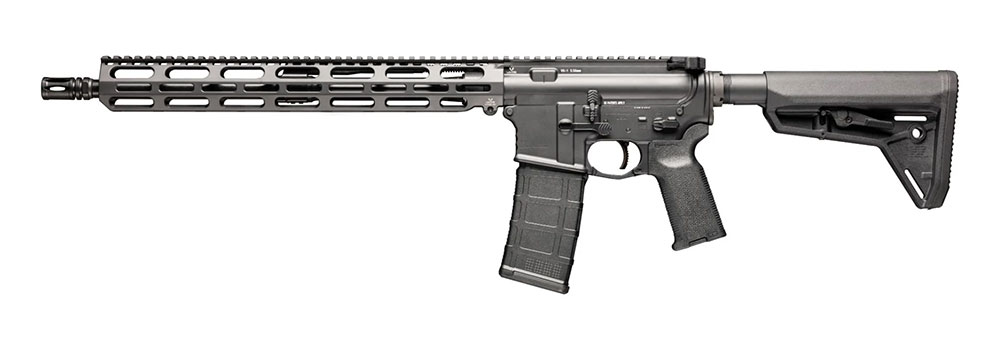 VKTR Industries Releases The VK-1 Rifle That Feature A New Piston AR-15 ...