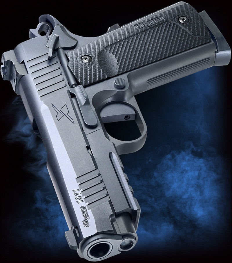 Western Arms SIG 1911-X CARRY with G10 Grip 02