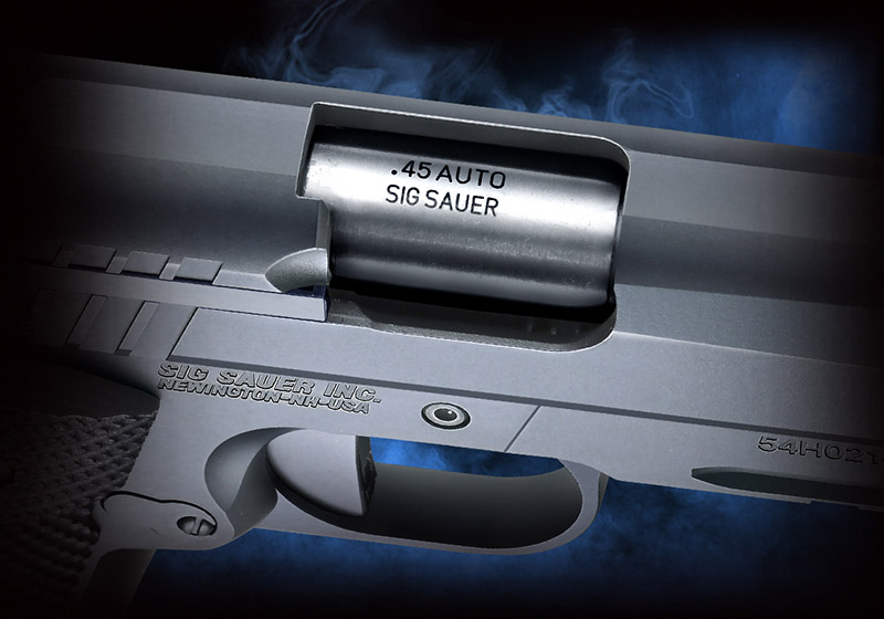 Western Arms SIG 1911-X CARRY with G10 Grip 03