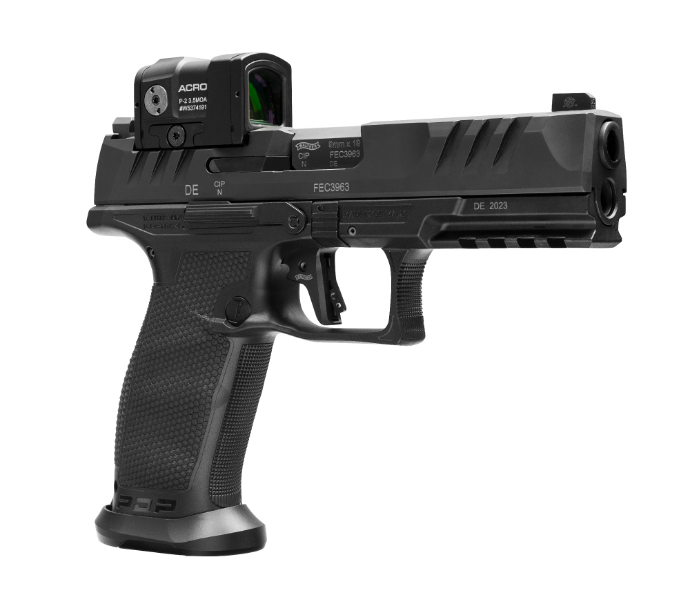 Walther Arms PDP Professional ACRO 04