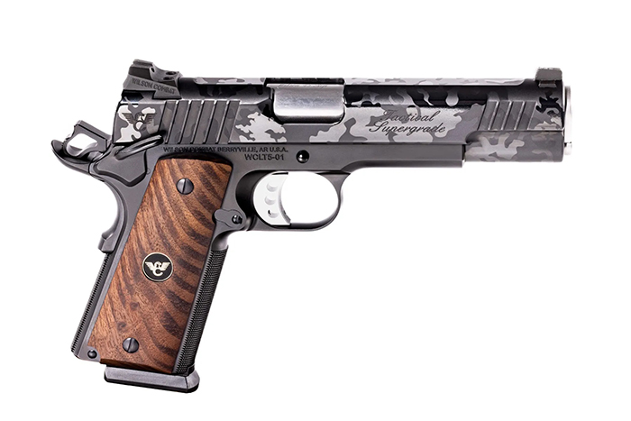 Wilson Combat Limited Ten Series 5 1911 Pistol 02