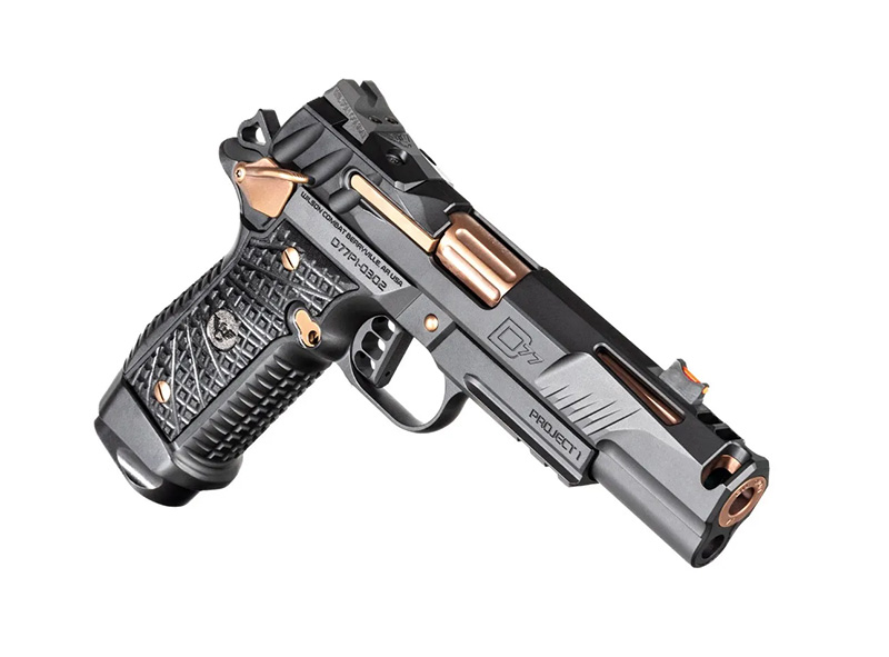 Wilson Combat Division 77 Project 1 03