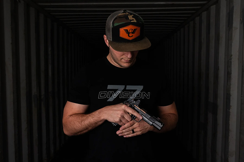 Wilson Combat Division 77 Project 1 06