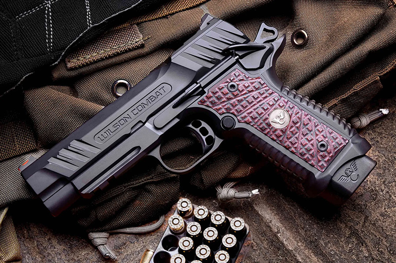 The Wilson Combat eXperior Elite Commander: Double The Capacity