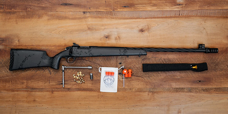 Weatherby Model 307 MZY 09