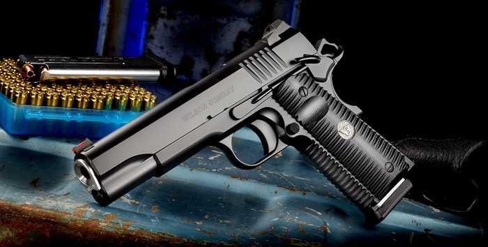 Wilson Combat American Combat Pistol (ACP) Series 02