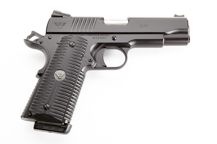 Wilson Combat American Combat Pistol (ACP) Series 04