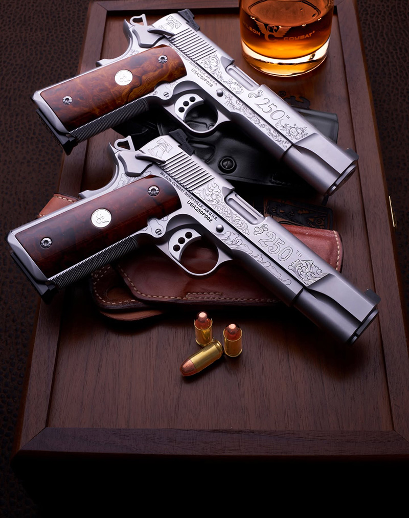 Wilson Combat America 250th Limited Edition 1911 02