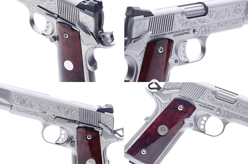 America 250th Hand Engraved Limited Edition 02