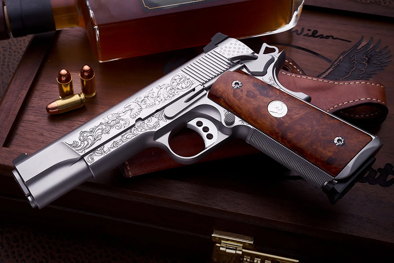 America 250th Laser Engraved Limited Edition 03