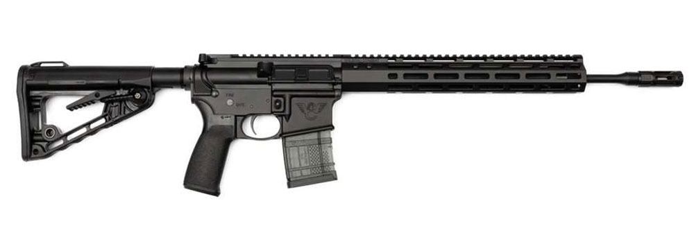 Wilson Combat Tactical Ultralight Rifle 03
