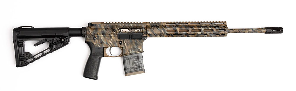 Wilson Combat Tactical Ultralight Rifle 04