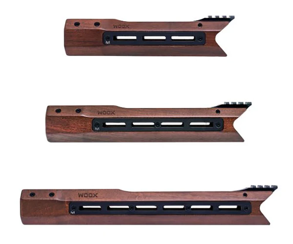 WOOX Announces The Vigilante Premium Wooden Furniture Kits For AR-15 ...