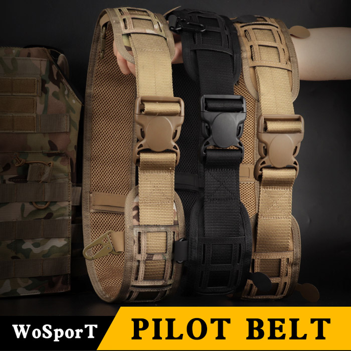 WoSport Pilot Belt Product 02