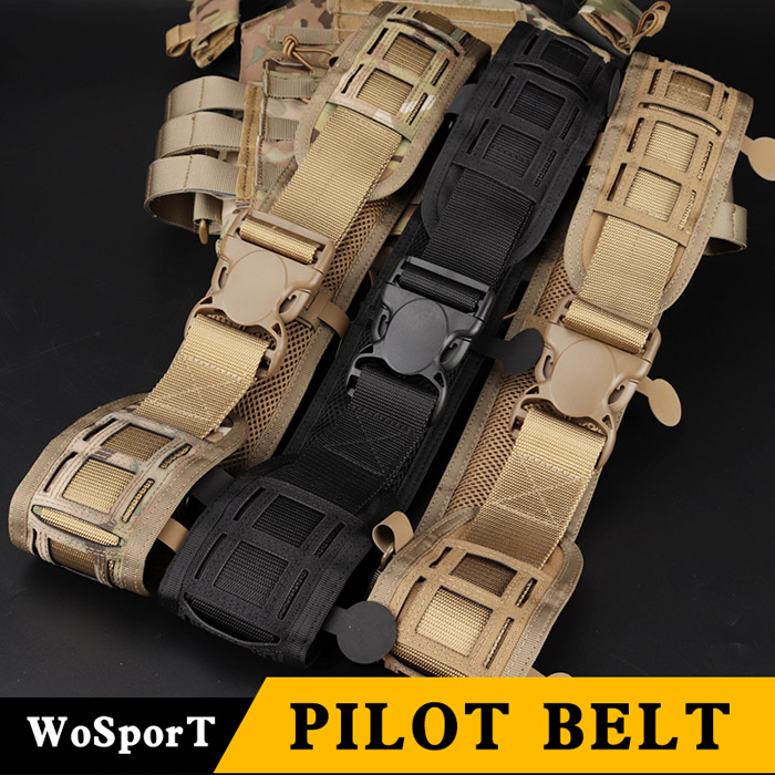 WoSport Pilot Belt Product 03