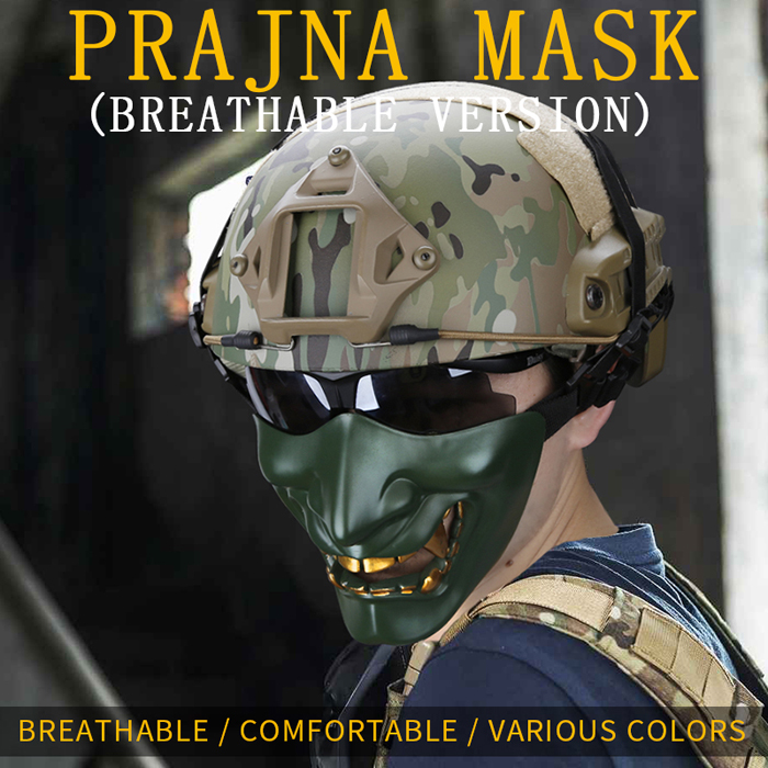 WosPort Prajna Mask Breathable Version 02